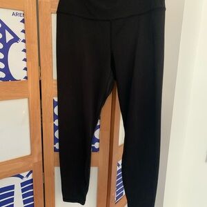 Classic Black Leggings